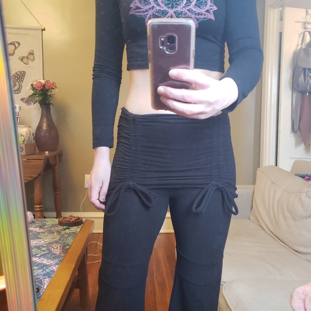 Herban Devi skirted pants